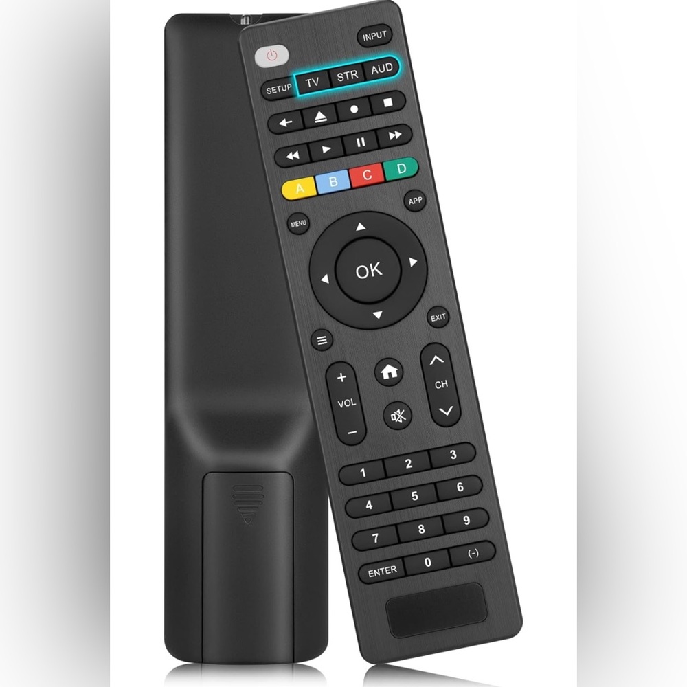 Universal TV Remote Control for Samsung LG Vizio Hisense Sony Philips TCL Sharp